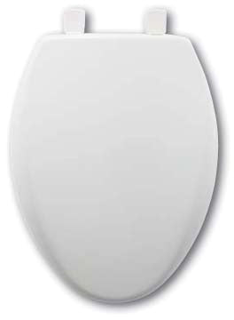 1200E4000 - BEMIS ELONGATED TOILET SEAT