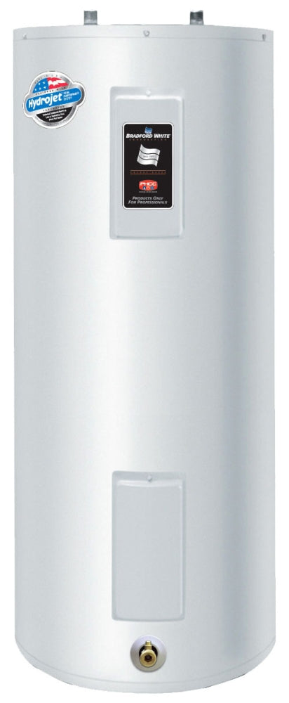RE340T61NCY 40 GALLON TALL ELECTRIC WATER HEATER 20"W X 60"