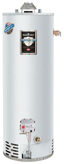 RG130T6N 30 GALLON SKINNY NATURAL GAS WATER HEATER 16"W X 60"