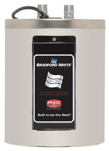 RE12U6-1NAL 2 GALLON BW ELECTRIC WATER HEATER 10"W X 12-1/2"
