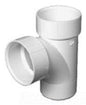 2DWVSTS - 2" DWV SANITARY STREET TEE - SLIPXSPIGOTXSLIP - SO