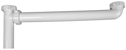 1-1/2" X 16" END OUTLET WASTE