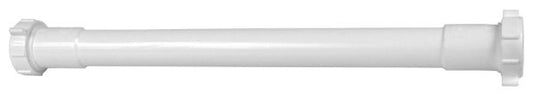 1-1/4" X 16" EXTENSION TUBE SLIP JOINT