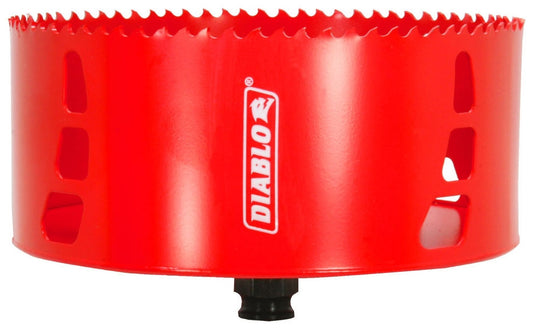 DHS6000 - DIABLO 6" BIMETAL HOLE SAW