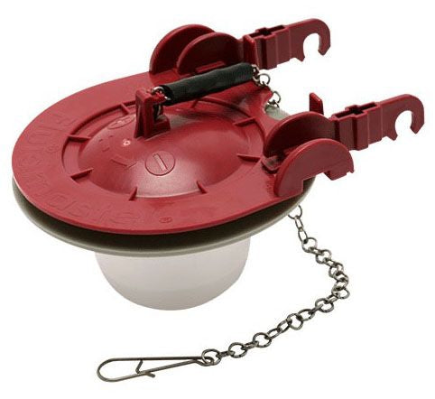 5403 - 3" TOILET TANK FLAPPER