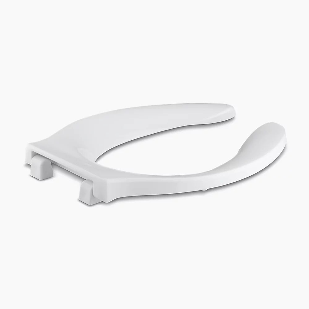 K-4731-C-0 - KOHLER OPEN-FRONT ELONGATED TOILET SEAT