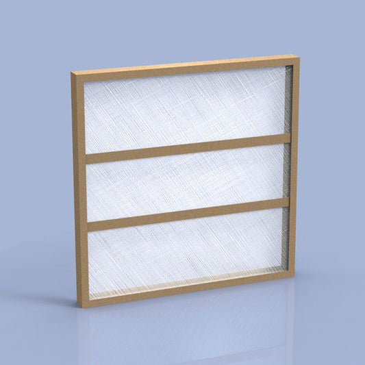 14X25X1 POLY AIR FILTER