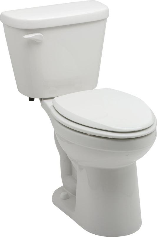 MX-21-928 - GERBER MAXWELL 12" ROUGH-IN ADA HEIGHT ELONGATED TOILET  BOWL