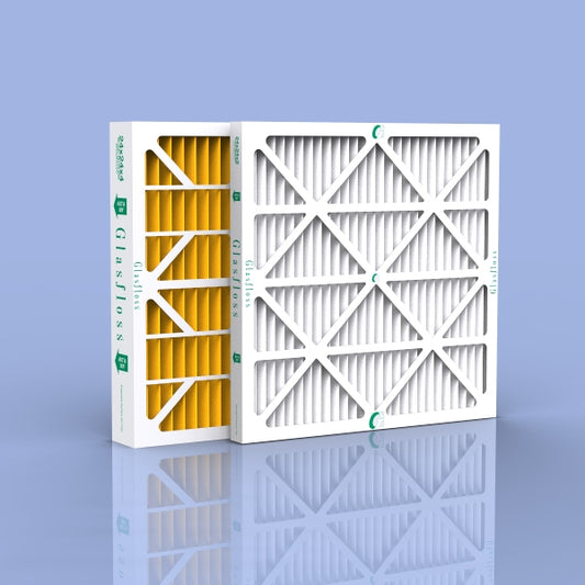 20X25X2 PLEATED AIR FILTER