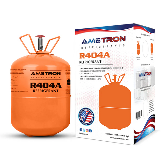 R404A-24 - 24LB CYLINDER