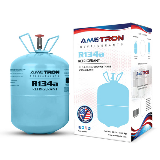 R134A-30C - 30LB CYLINDER