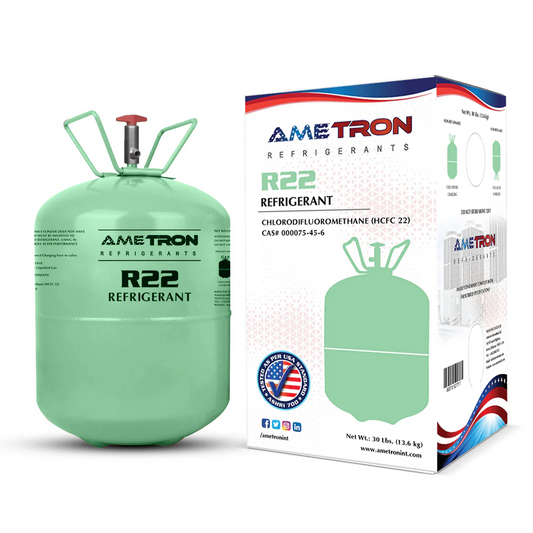 R22-30 - 30LB CYLINDER - SO