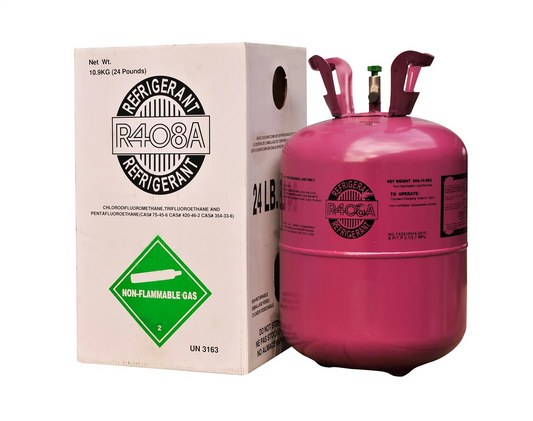 R408A-24 - 24LB CYLINDER - SO