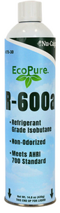 R-600A PROPANE REFRIGERANT - 14.8OZ CYLINDER