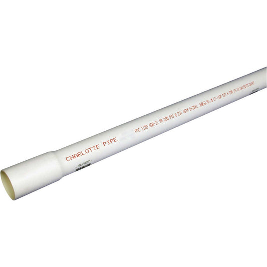 112X20PVC 200PSI - 1-1/2" PVC 200# PIPE PER FOOT