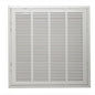 MFRFG3016W 30"X16" RETURN FILTER GRILLE - WHITE - HAVOC SUPPLY, LLC