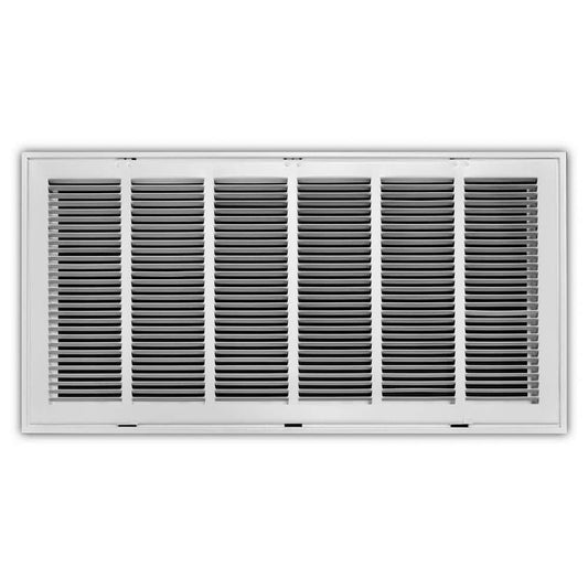MFRFG2514W - 25"X14" RETURN FILTER GRILLE - WHITE - HAVOC SUPPLY, LLC