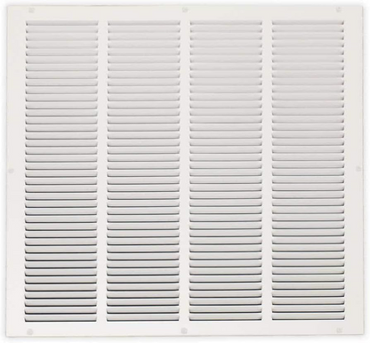 MFRG1616W - 16"X16" RETURN GRILLE - WHITE - HAVOC SUPPLY, LLC