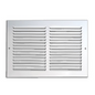 MFRG1212W - 12"X12" RETURN GRILLE - WHITE - HAVOC SUPPLY, LLC