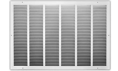 MFRG3020W - 30"X20" RETURN GRILLE - WHITE - HAVOC SUPPLY, LLC