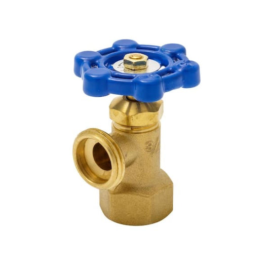 190 1021 - 3/4" BOILER DRAIN FIP