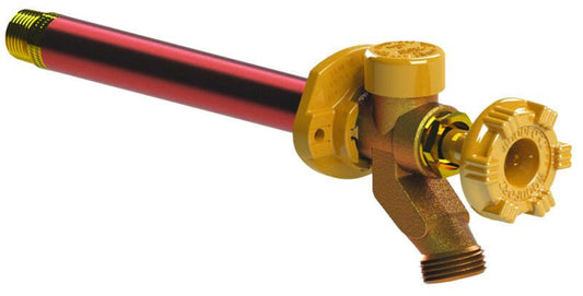 17W-10-MH - WOODFORD 10" WALL HYDRANT