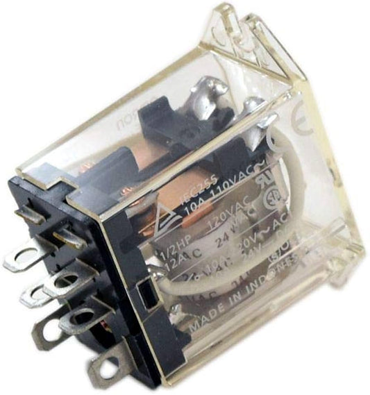 1000742 - DPDT ICE CUBE RELAY - SO