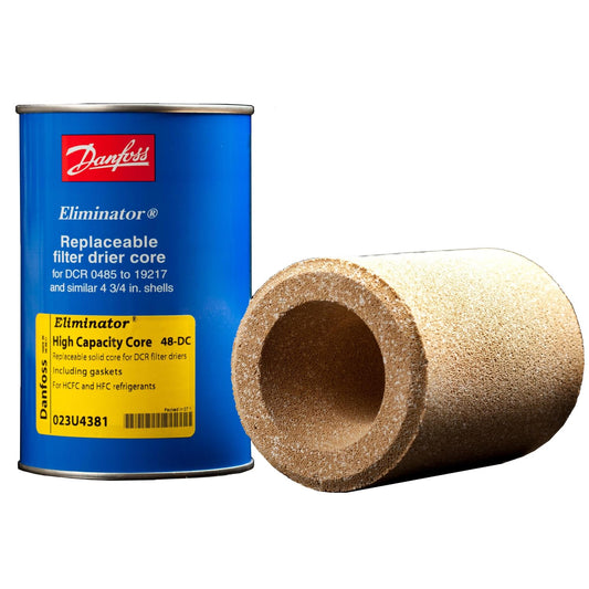 D-48 - STANDARD DRIER CORE