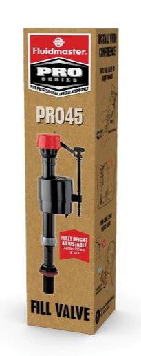 PRO45 - TOILET FILL VALVE