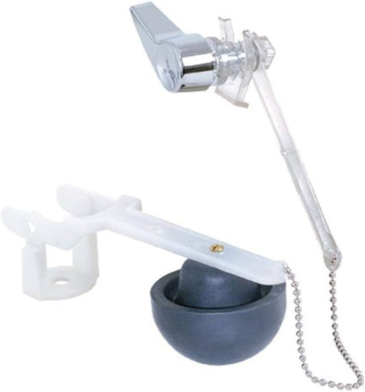 40079 - TOUCH FLUSH ASSEMBLY