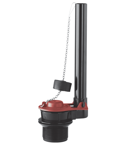 PRO57K - PLASTIC FLUSH VALVE KIT