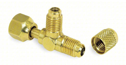 A31851 - 1/4" REFRIGERANT SWIVEL TEE
