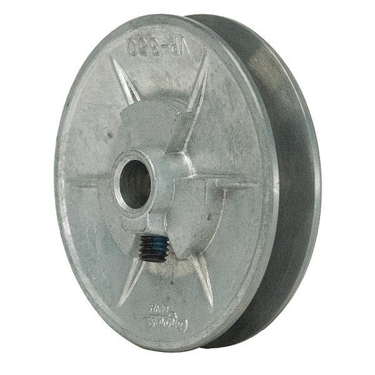 EC6148 - ZINC COATED PULLEY