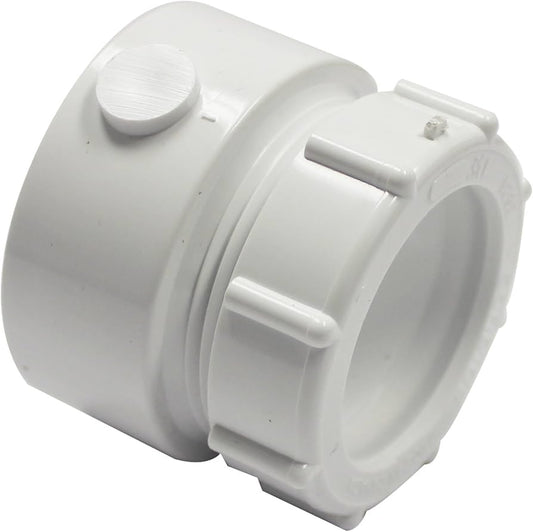 112DWVFTA - 1-1/2" DWV FEMALE TRAP ADAPTER