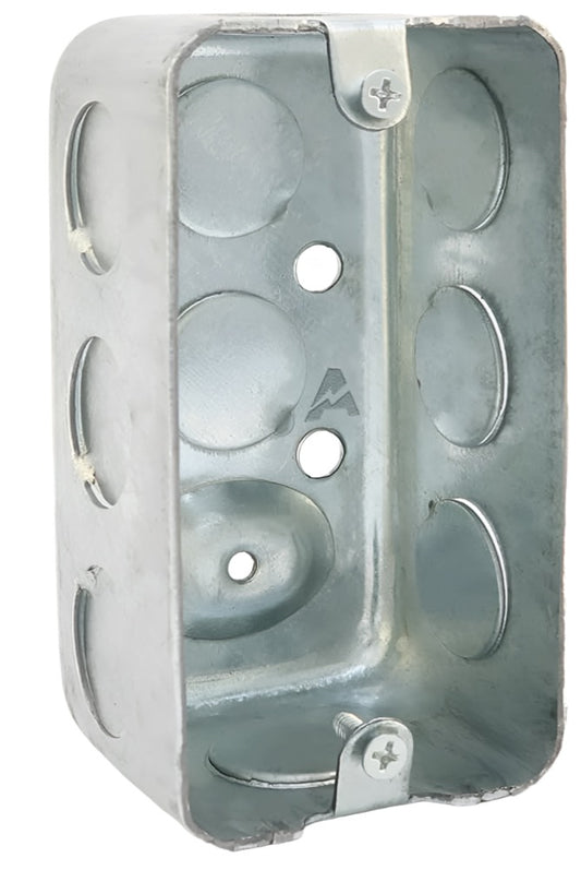 84948 - 2" X 4" HANDY OUTLET BOX