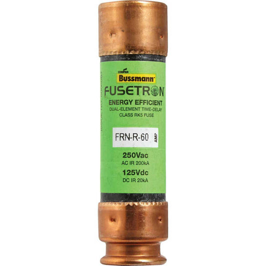 640-60 - 60 AMP CARTRIDGE FUSE