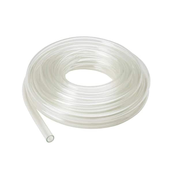CVT58 - 5/8 CLEAR VINYL TUBING PER FOOT
