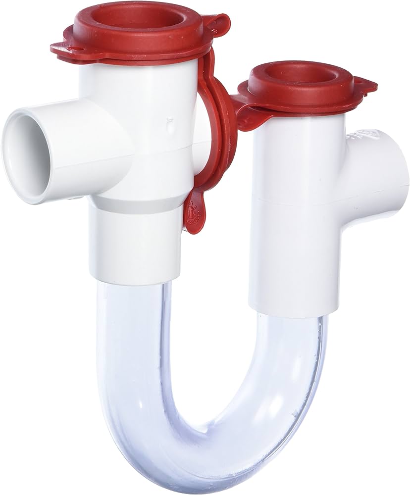 EZT113 - 3/"4 EZ CLEANABLE CONDENSATE TRAP - HAVOC SUPPLY, LLC