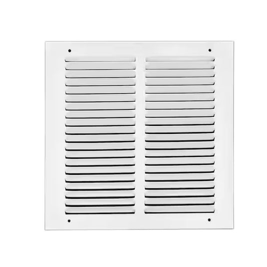 MFRG1010W - 10"X10" RETURN GRILLE - WHITE - HAVOC SUPPLY, LLC