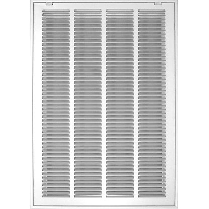 MFRG2520W - 25"X20" RETURN GRILLE - WHITE