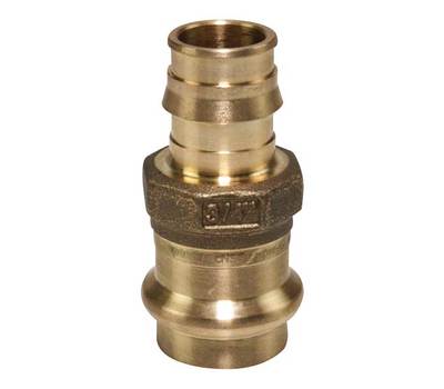 21280 - 3/4" PROPRESS X WIRSBO ADAPTER