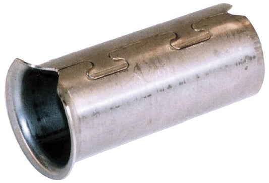 1 STAINLESS PIPE STIFFENER / INSERT