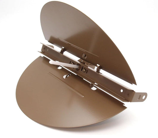 MFLCBD6 - 6" BUTTERFLY DAMPER - HAVOC SUPPLY, LLC
