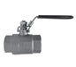 S114FPBV - 1-1/4" STAINLESS STEEL BALL VALVE