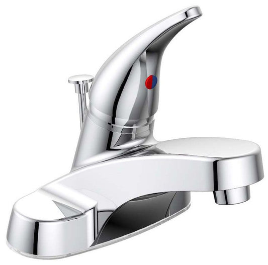OPC-550CJP - OMNI SINGLE HANDLE CHROME LAVATORY FAUCET - SO