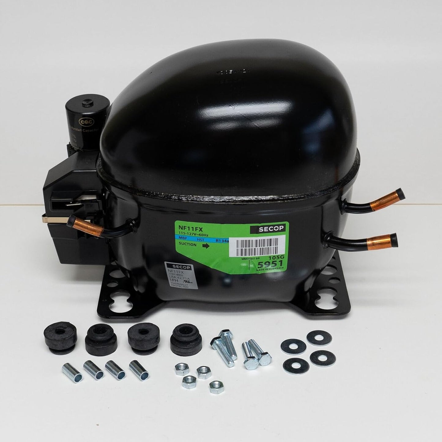 NF11FX - 1/3HP SECOP COMPRESSOR - SPECIAL ORDER ITEM