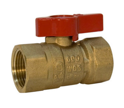 GC34 - 3/4" GAS SHUTOFF VALVE