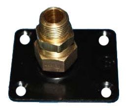 1" TRACPIPE CSST TERMINATION - CSST X MPT