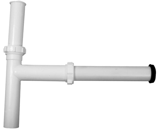 1-1/2" X 15" TELESCOPIC DISPOSER KIT