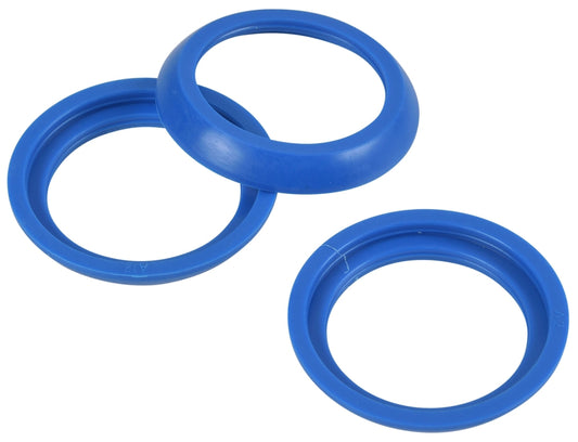 1-1/2" X 1-1/4" BLUE SJ WASHER